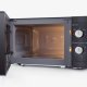 Sharp YC-MS01E-B forno a microonde Nero Solo microonde Superficie piana 20 L 800 W 6