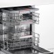 Bosch Serie 4 SMU4HCW48E lavastoviglie Sottopiano 14 coperti D 5