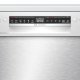 Bosch Serie 4 SMU4HCW48E lavastoviglie Sottopiano 14 coperti D 6