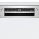 Bosch Serie 6 SMI6ZCS07E lavastoviglie A scomparsa parziale 14 coperti C 5