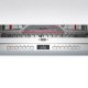 Bosch Serie 6 SMV6ZCX07E lavastoviglie A scomparsa totale 14 coperti C 5