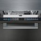 Siemens iQ100 SR61IX05KE lavastoviglie A scomparsa totale 9 coperti F 3