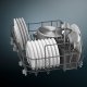 Siemens iQ100 SR61IX05KE lavastoviglie A scomparsa totale 9 coperti F 5