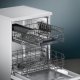 Siemens iQ300 SN23HW30AE lavastoviglie Libera installazione 13 coperti D 4