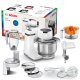 Bosch Serie 2 MUMS2EW40 robot da cucina 700 W 3,8 L Bianco 3