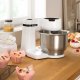 Bosch Serie 2 MUMS2EW40 robot da cucina 700 W 3,8 L Bianco 4