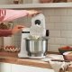 Bosch Serie 2 MUMS2EW40 robot da cucina 700 W 3,8 L Bianco 6