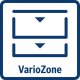 Bosch Serie 4 KGN56VWF0N frigorifero con congelatore Libera installazione 505 L F Bianco 10