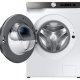 Samsung WW10T554DAT Lavatrice 10kg AddWash Ai Control Libera installazione Caricamento frontale 1400 Giri/min Bianco 7