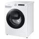 Samsung WW10T554DAW Lavatrice 10kg AddWash Ai Control Libera installazione Caricamento frontale 1400 Giri/min Bianco 4