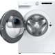 Samsung WW10T554DAW Lavatrice 10kg AddWash Ai Control Libera installazione Caricamento frontale 1400 Giri/min Bianco 7