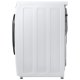 Samsung WW10T754DBH Lavatrice 10kg UltraWash Ai Control Libera installazione Caricamento frontale 1400 Giri/min Bianco 6