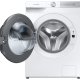 Samsung WW10T754DBH Lavatrice 10kg UltraWash Ai Control Libera installazione Caricamento frontale 1400 Giri/min Bianco 7