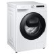 Samsung WW90T554DAW Lavatrice 9kg AddWash Ai Control Libera installazione Caricamento frontale 1400 Giri/min Bianco A+++ 3