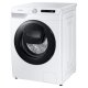 Samsung WW90T554DAW Lavatrice 9kg AddWash Ai Control Libera installazione Caricamento frontale 1400 Giri/min Bianco A+++ 4