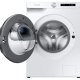 Samsung WW90T554DAW Lavatrice 9kg AddWash Ai Control Libera installazione Caricamento frontale 1400 Giri/min Bianco A+++ 7