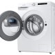 Samsung WW90T554DAW Lavatrice 9kg AddWash Ai Control Libera installazione Caricamento frontale 1400 Giri/min Bianco A+++ 8