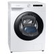 Samsung WW90T554DAW Lavatrice 9kg AddWash Ai Control Libera installazione Caricamento frontale 1400 Giri/min Bianco A+++ 12