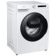 Samsung WW90T554DAW Lavatrice 9kg AddWash Ai Control Libera installazione Caricamento frontale 1400 Giri/min Bianco A+++ 14