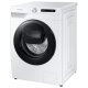 Samsung WW90T554DAW Lavatrice 9kg AddWash Ai Control Libera installazione Caricamento frontale 1400 Giri/min Bianco A+++ 15