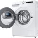 Samsung WW90T554DAW Lavatrice 9kg AddWash Ai Control Libera installazione Caricamento frontale 1400 Giri/min Bianco A+++ 18