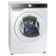 Samsung WW90T554DTT Lavatrice 9kg AddWash Ai Control Libera installazione Caricamento frontale 1400 Giri/min Bianco A+++ 11