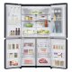 LG InstaView GMX945MC9F frigorifero side-by-side Libera installazione 638 L F Nero 7