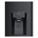 LG InstaView GMX945MC9F frigorifero side-by-side Libera installazione 638 L F Nero 8