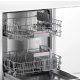 Bosch Serie 4 SMV4HTX24E lavastoviglie A scomparsa totale 12 coperti E 5