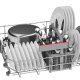 Bosch Serie 4 SMV4HTX24E lavastoviglie A scomparsa totale 12 coperti E 7