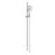GROHE Rainshower SmartActive 130 sistema di doccia 1 testina/e Parete Cromo 3