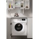 Whirlpool Lavatrice da incasso 7 Kg - BI WMWG 71483E EU N - FreshCare 12