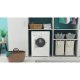 Indesit Lavatrice a libera installazione EWSC 51051 W EU N - EWSC 51051 W EU N 8