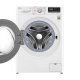 LG F4WV3008S6W lavatrice Caricamento frontale 8 kg 1400 Giri/min Bianco 3
