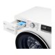 LG F4WV3008S6W lavatrice Caricamento frontale 8 kg 1400 Giri/min Bianco 6