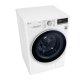 LG F4WV3008S6W lavatrice Caricamento frontale 8 kg 1400 Giri/min Bianco 9