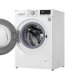 LG F4WV3008S6W lavatrice Caricamento frontale 8 kg 1400 Giri/min Bianco 14