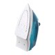 Rotel U916CH1 ferro da stiro Ferro a vapore 2200 W Blu, Bianco 3