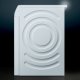 Siemens iQ500 WD14U592 lavasciuga Libera installazione Caricamento frontale Bianco E 3