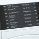 Siemens iQ500 WD14U592 lavasciuga Libera installazione Caricamento frontale Bianco E 6