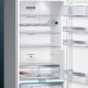 Siemens iQ500 KG39NAIEQ frigorifero con congelatore Libera installazione 368 L E Acciaio inox 5