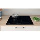 Indesit IS 15Q60 NE Nero Da incasso 59 cm Piano cottura a induzione 4 Fornello(i) 9