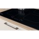 Indesit IS 15Q60 NE Nero Da incasso 59 cm Piano cottura a induzione 4 Fornello(i) 12