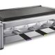 Princess 162246 griglia per raclette Metallico 3