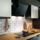 Gorenje WHI6SYB Cappa aspirante a parete Nero 650 m³/h 7