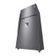 LG GTF916PZPZD frigorifero con congelatore Libera installazione 592 L Acciaio inox 7
