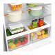 LG GTF916PZPZD frigorifero con congelatore Libera installazione 592 L Acciaio inox 11