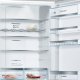 Bosch Serie 4 KGN49EIDP frigorifero con congelatore Libera installazione 438 L D Acciaio inox 5