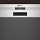 Neff S245ECS11E lavastoviglie A scomparsa parziale 13 coperti C 5