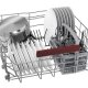 Neff S245HAS29E lavastoviglie A scomparsa parziale 13 coperti D 5